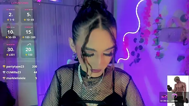 Snapshot of Cata_MW chatting on February 19, 2026, 7:11 pm Cata MW online show from February 19, 2026, 7:11 pm