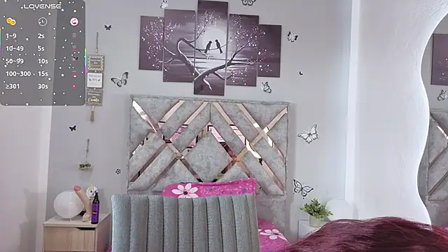 Sweet Khriis online show from December 1, 2025, 3:29 am