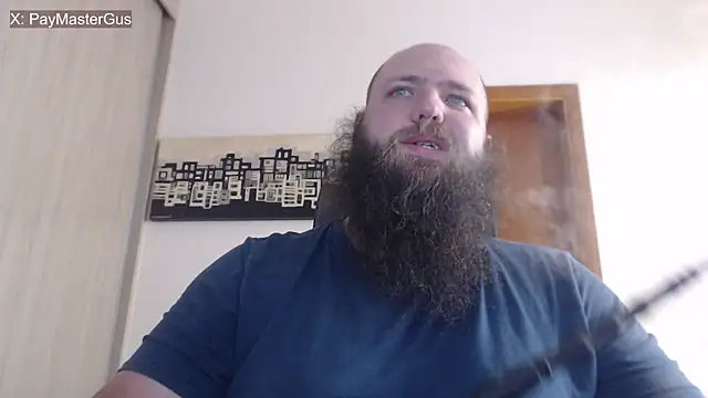 PayMasterGus online show from April 25, 2026, 1:41 pm