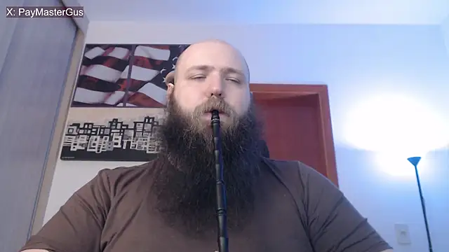 PayMasterGus online show from October 26, 2025, 3:40 am