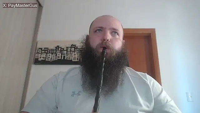 PayMasterGus online show from April 23, 2026, 2:40 pm