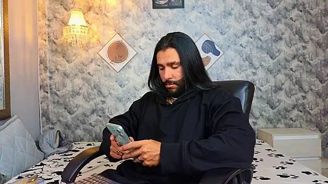 Snapshot of Apolo_rousse1 chatting on January 11, 2026, 8:05 pm Apolo rousse1 online show from January 11, 2026, 8:05 pm