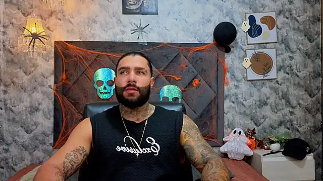 Snapshot of Apolo_rousse1 chatting on October 25, 2025, 9:04 pm Apolo rousse1 online show from October 25, 2025, 9:04 pm