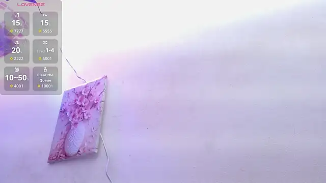 Lola wish1 online show from November 23, 2025, 4:22 am