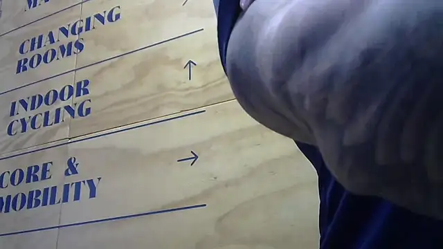 mason fit online show from November 23, 2025, 9:25 pm