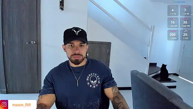 mason fit online show from April 30, 2026, 1:29 pm