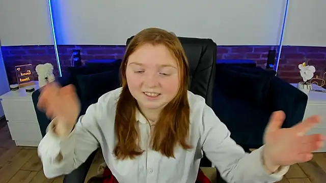 KattyRose8 online show from February 8, 2026, 7:11 pm