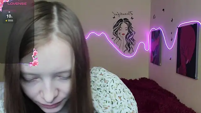 AliceHaris online show from October 29, 2025, 3:38 am