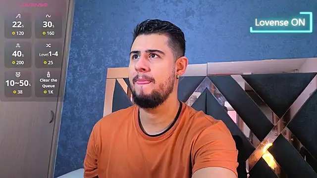 Snapshot of ryan_evanss chatting on October 30, 2025, 11:52 am ryan evanss online show from October 30, 2025, 11:52 am