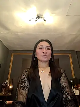 Snapshot of JamilaJasmin chatting on April 19, 2026, 6:21 pm JamilaJasmin online show from April 19, 2026, 6:21 pm