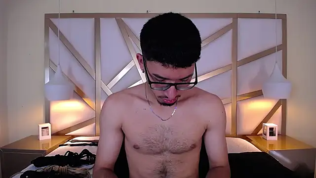 Jaxon Carter online show from November 4, 2025, 8:45 pm