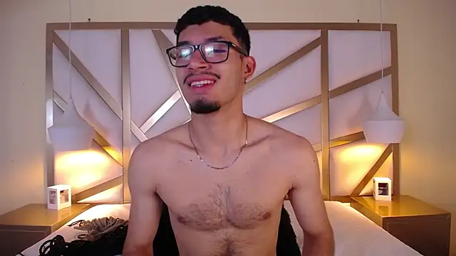 Jaxon Carter online show from December 3, 2025, 11:58 pm