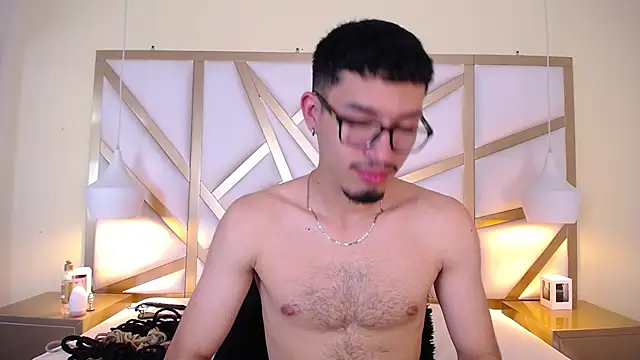 Jaxon Carter online show from November 18, 2025, 8:56 pm