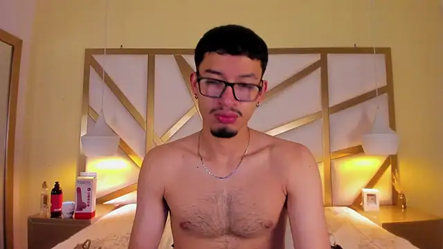 Jaxon Carter online show from April 19, 2026, 2:12 am