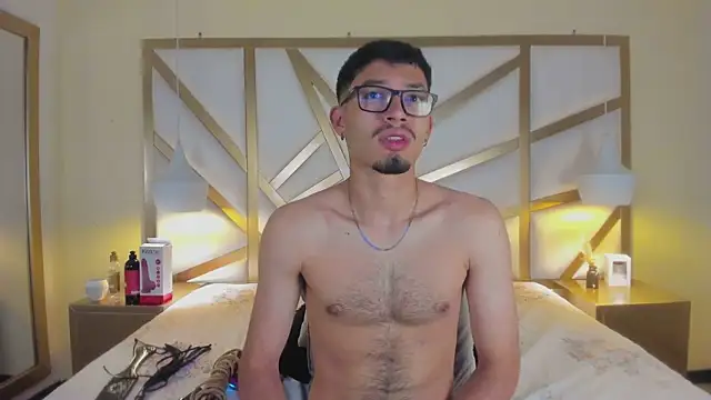 Jaxon Carter online show from April 12, 2026, 2:15 am