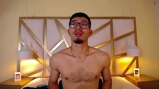 Jaxon Carter online show from November 23, 2025, 8:52 pm