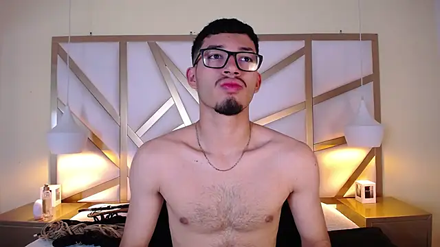 Jaxon Carter online show from November 15, 2025, 8:57 pm