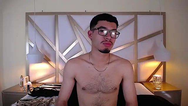 Jaxon Carter online show from October 26, 2025, 8:42 pm