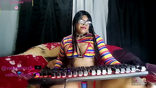 valeriafoxx3 online show from December 16, 2025, 11:42 pm