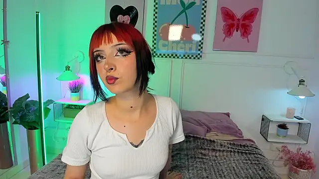 Zoe Lynch  online show from March 6, 2026, 11:27 am