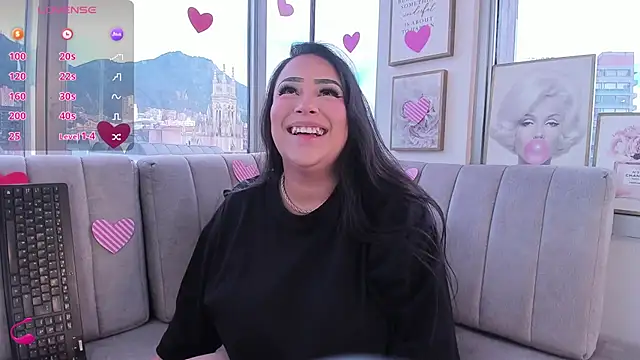 Snapshot of Zoey_thompson chatting on September 8, 2025, 7:46 pm Zoey thompson online show from September 8, 2025, 7:46 pm