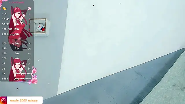 Snapshot of baby_rous chatting on October 2, 2025, 12:41 pm baby rous online show from October 2, 2025, 12:41 pm