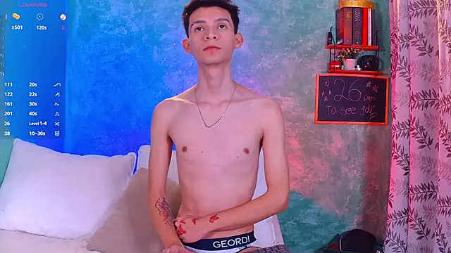 VicenteFerrer online show from September 28, 2025, 2:51 am