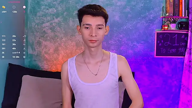 VicenteFerrer online show from October 3, 2025, 2:48 am