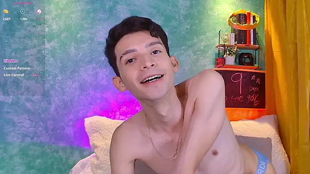 VicenteFerrer online show from October 15, 2025, 12:31 am