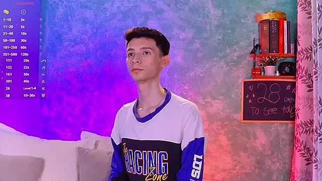 VicenteFerrer online show from September 26, 2025, 12:17 am