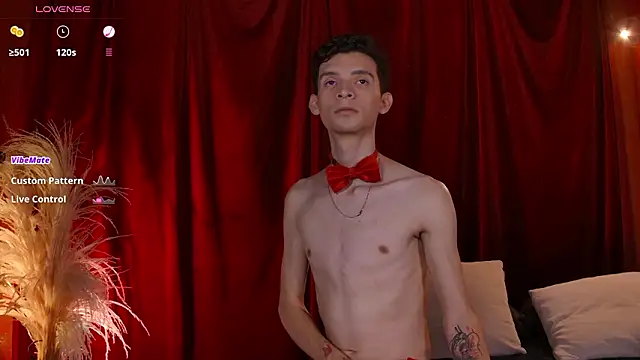 VicenteFerrer online show from February 13, 2026, 2:33 am