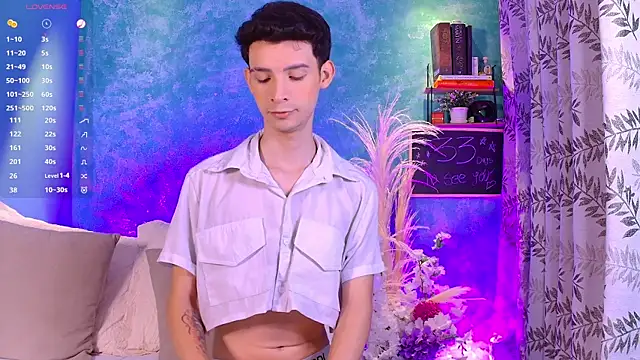 VicenteFerrer online show from September 20, 2025, 2:05 am