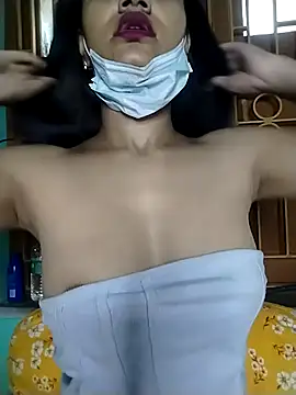 Snapshot of Cute-Janvi-5 chatting on October 17, 2025, 8:50 am Cute-Janvi-5 online show from October 17, 2025, 8:50 am