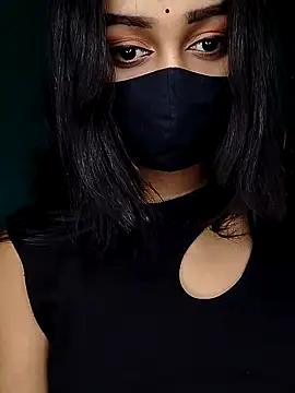 Snapshot of Cute-Janvi-5 chatting on November 6, 2025, 9:02 am Cute-Janvi-5 online show from November 6, 2025, 9:02 am