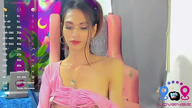 GORDYFANTASY online show from September 24, 2025, 1:17 pm