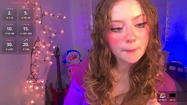 Lil bela online show from November 28, 2025, 12:05 pm