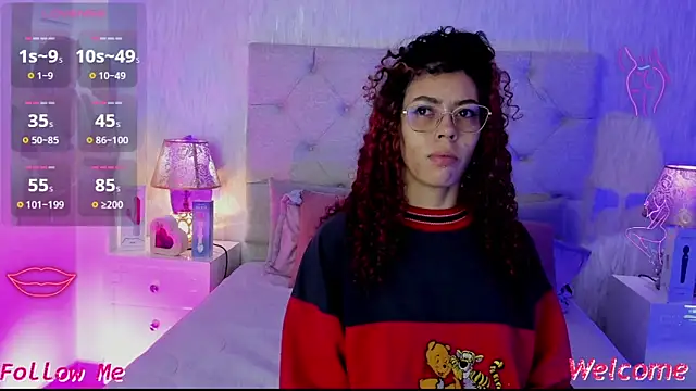 Pamelamiler   online show from March 3, 2026, 12:12 pm