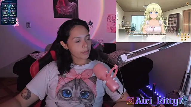 lila kitty81 online show from December 22, 2025, 6:08 pm