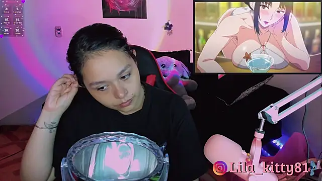 Snapshot of lila_kitty81 chatting on October 24, 2025, 6:29 pm lila kitty81 online show from October 24, 2025, 6:29 pm