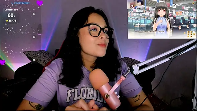 lila kitty81 online show from April 18, 2026, 7:58 pm