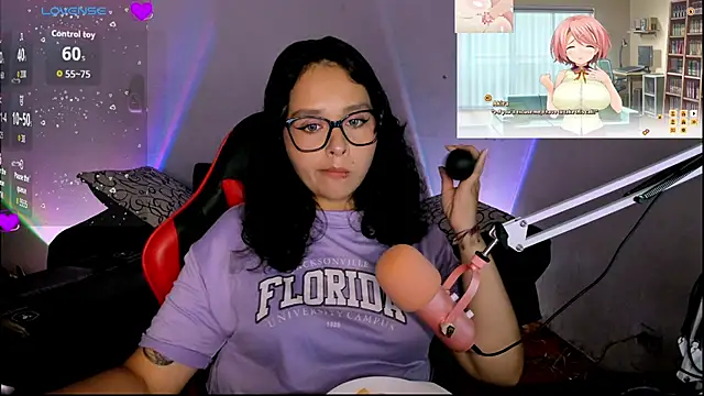 lila kitty81 online show from April 18, 2026, 7:07 pm