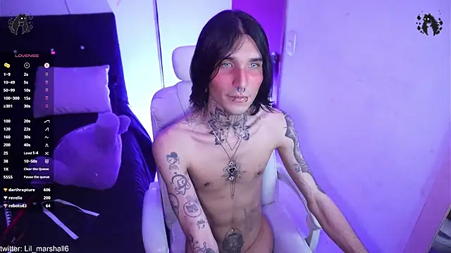 marshall  k online show from March 8, 2026, 2:04 am