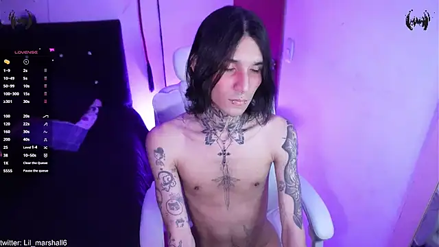 marshall  k online show from February 6, 2026, 2:18 am