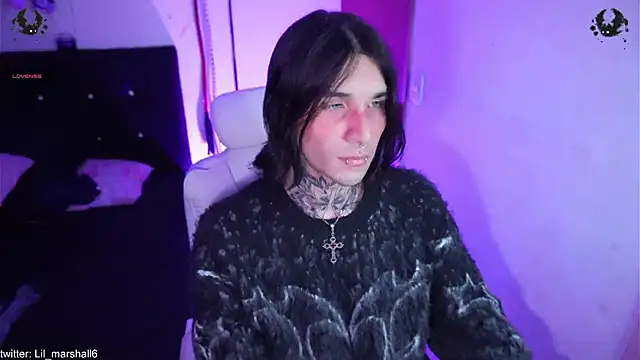 marshall  k online show from February 15, 2026, 12:22 am