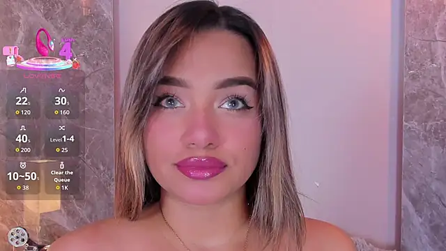 Snapshot of Emma_hunter_ chatting on September 17, 2025, 3:52 am Emma hunter online show from September 17, 2025, 3:52 am