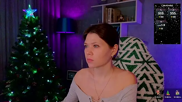 MyLittleGali online show from January 10, 2025, 2:57 am