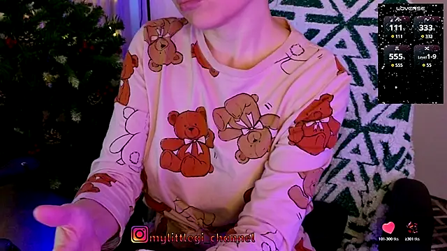 MyLittleGali online show from December 17, 2025, 4:50 am