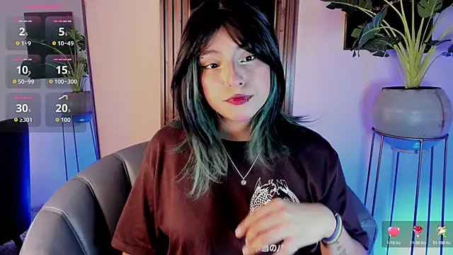 Snapshot of artemish__ chatting on November 12, 2025, 12:31 pm artemish online show from November 12, 2025, 12:31 pm