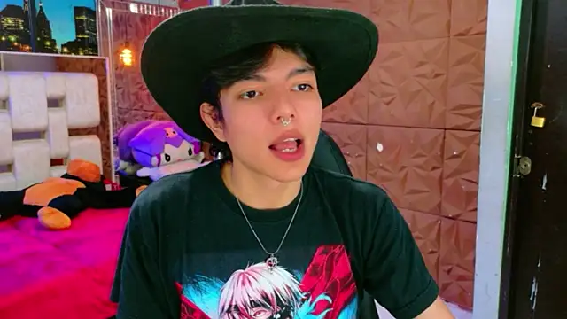 Snapshot of alandelrey57 chatting on February 20, 2026, 8:49 am alandelrey57 online show from February 20, 2026, 8:49 am