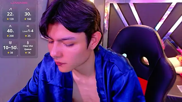 Snapshot of alandelrey57 chatting on January 5, 2026, 10:02 pm alandelrey57 online show from January 5, 2026, 10:02 pm